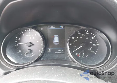 2018 Nissan Rogue Sl из США, поврежденный, VIN JN8AT2MV1JW342217